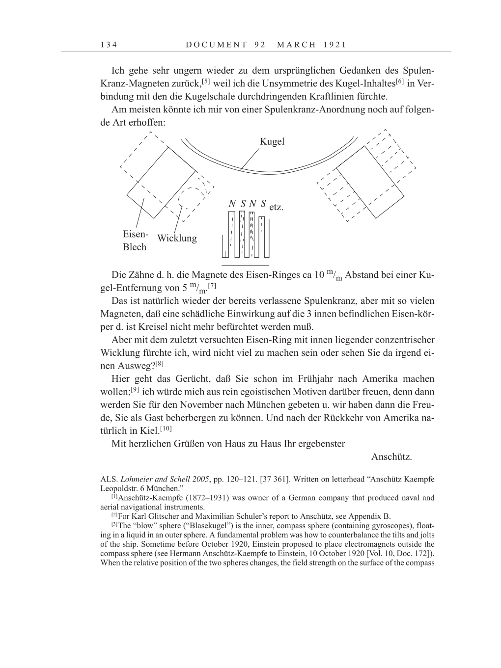 Volume 12: The Berlin Years: Correspondence January-December 1921 page 134