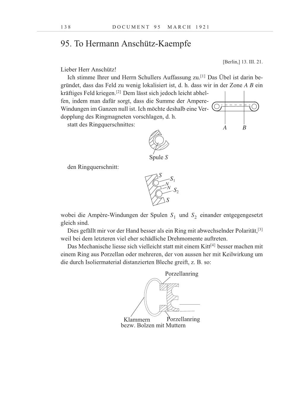 Volume 12: The Berlin Years: Correspondence January-December 1921 page 138