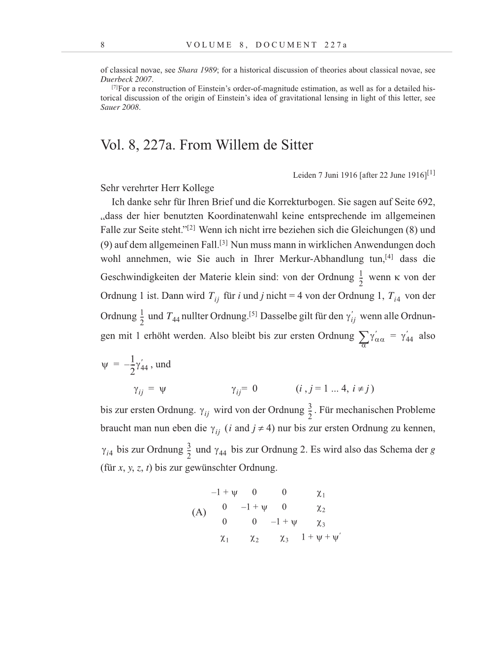 Volume 12: The Berlin Years: Correspondence January-December 1921 page 8