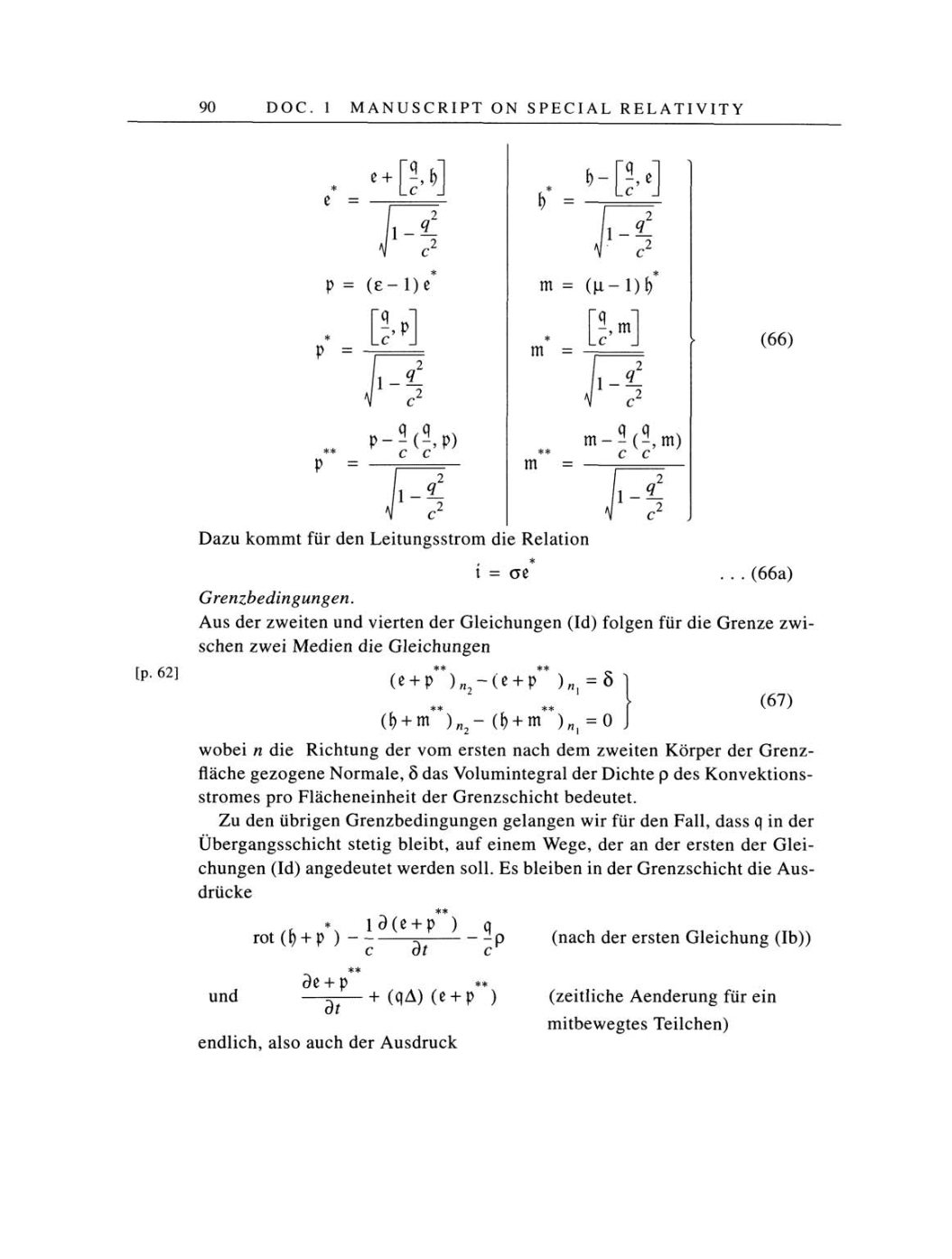 Volume 4: The Swiss Years: Writings 1912-1914 page 90