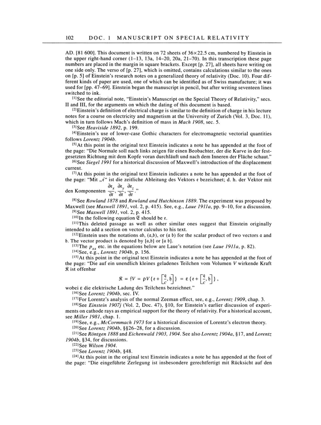 Volume 4: The Swiss Years: Writings 1912-1914 page 102