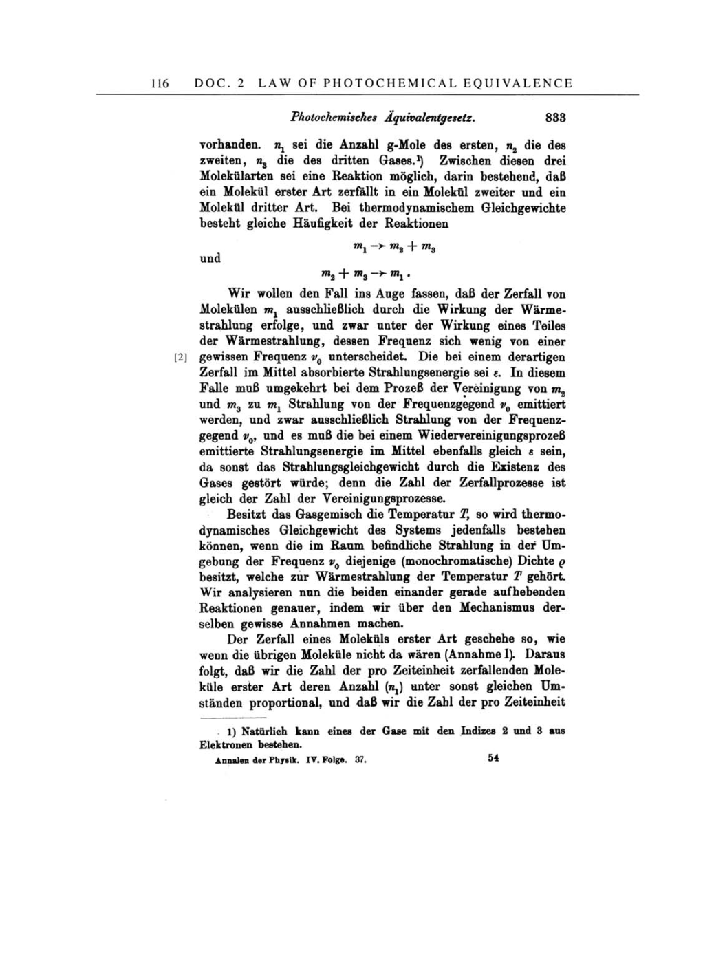 Volume 4: The Swiss Years: Writings 1912-1914 page 116