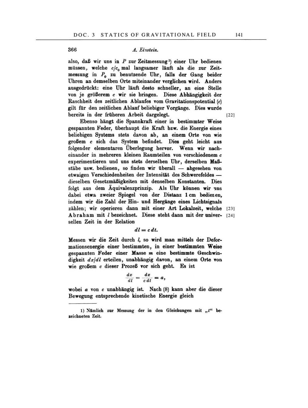 Volume 4: The Swiss Years: Writings 1912-1914 page 141
