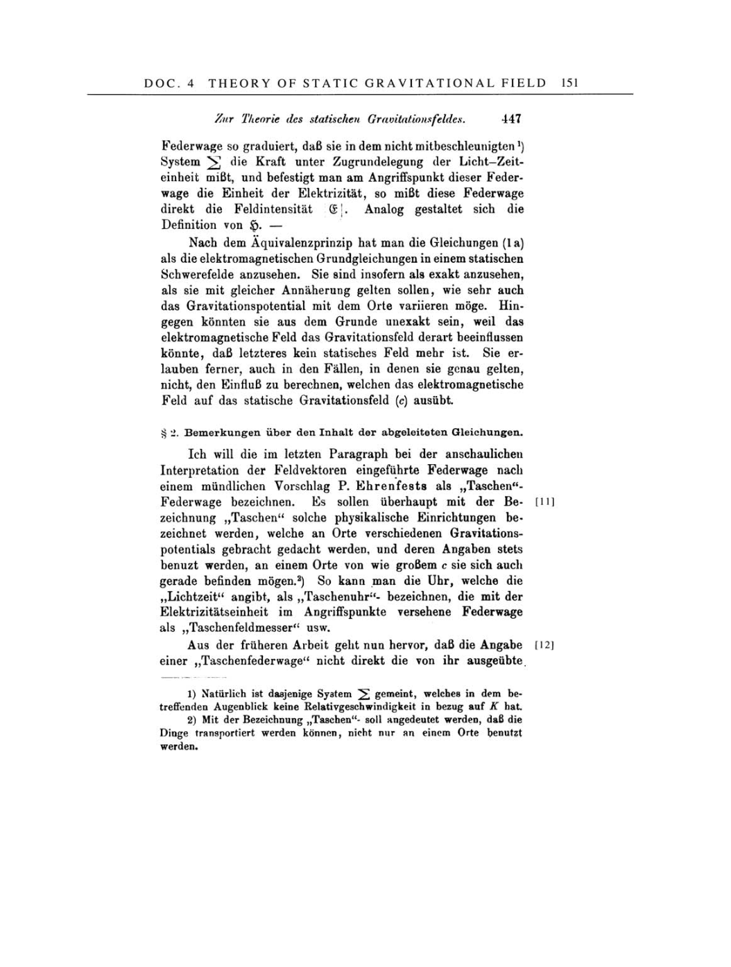 Volume 4: The Swiss Years: Writings 1912-1914 page 151