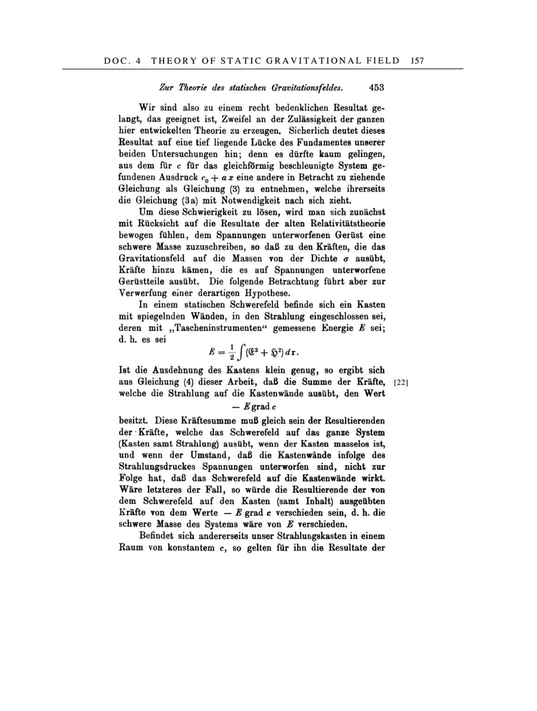 Volume 4: The Swiss Years: Writings 1912-1914 page 157