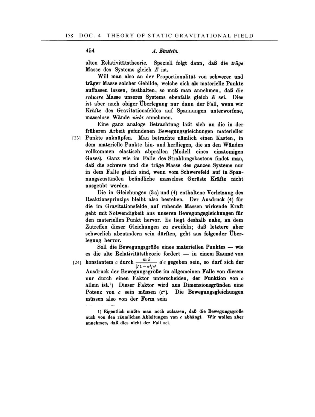 Volume 4: The Swiss Years: Writings 1912-1914 page 158