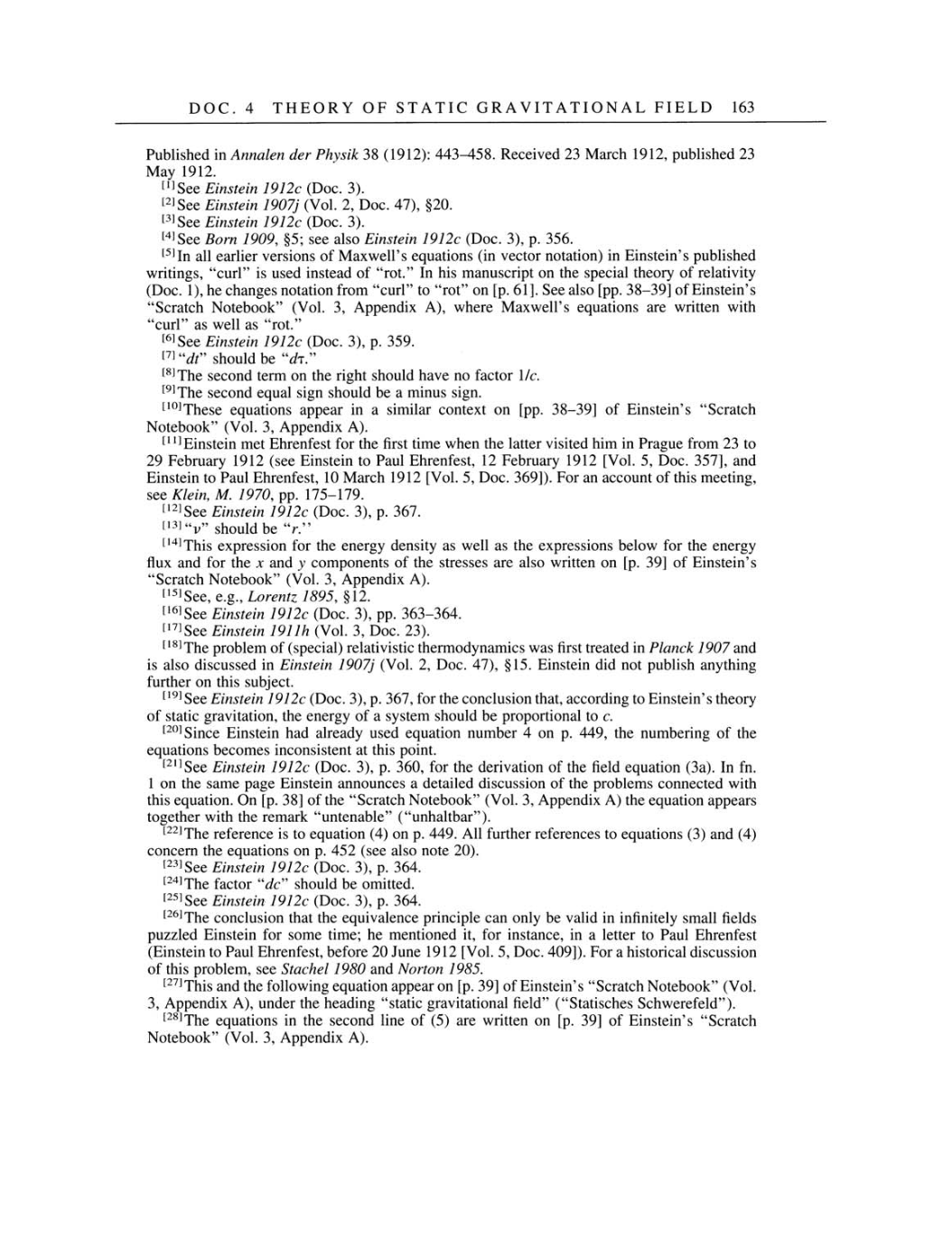 Volume 4: The Swiss Years: Writings 1912-1914 page 163