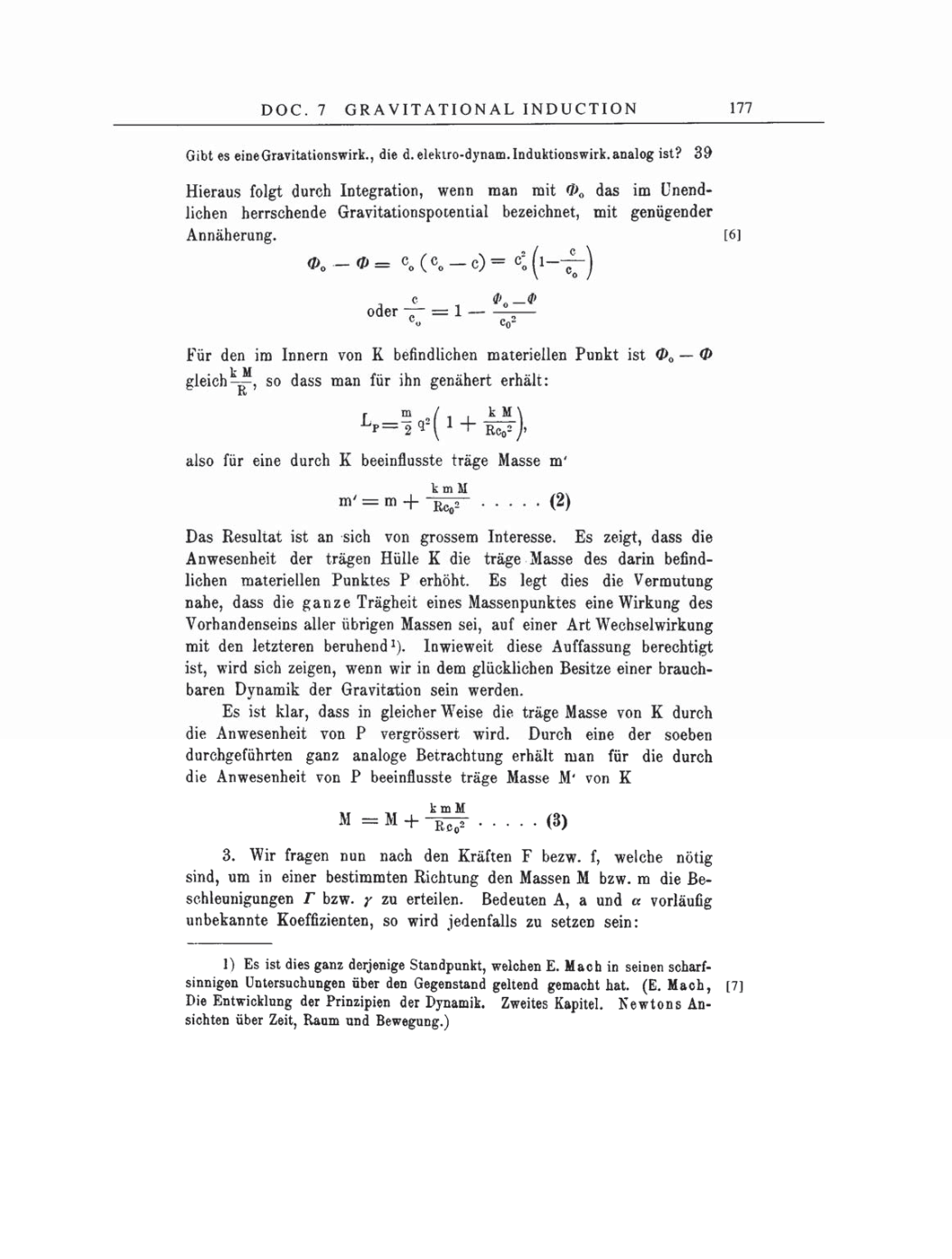 Volume 4: The Swiss Years: Writings 1912-1914 page 177