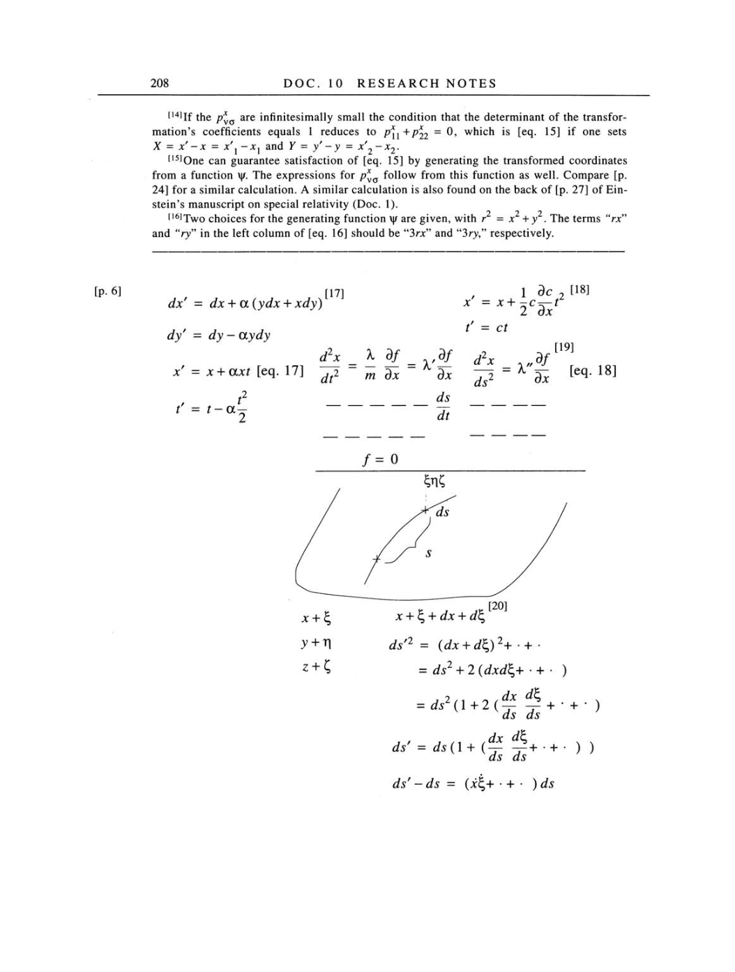 Volume 4: The Swiss Years: Writings 1912-1914 page 208