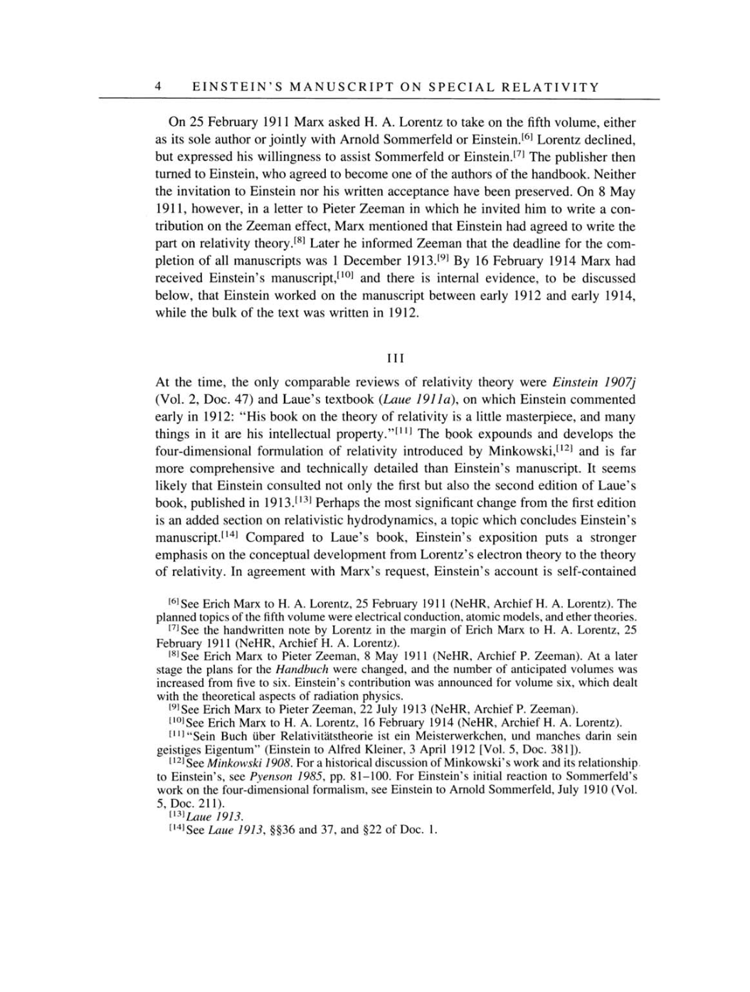 Volume 4: The Swiss Years: Writings 1912-1914 page 4