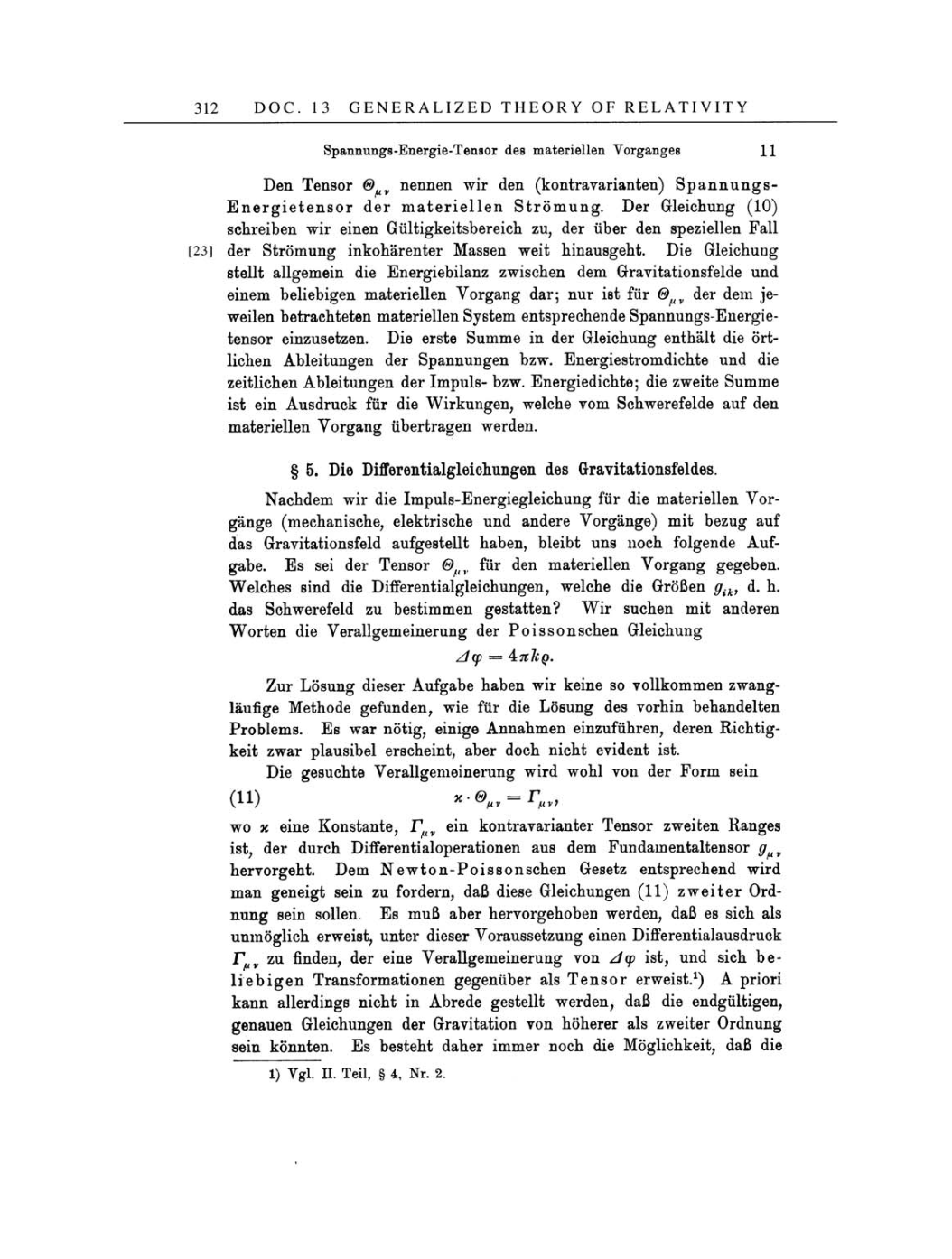 Volume 4: The Swiss Years: Writings 1912-1914 page 312
