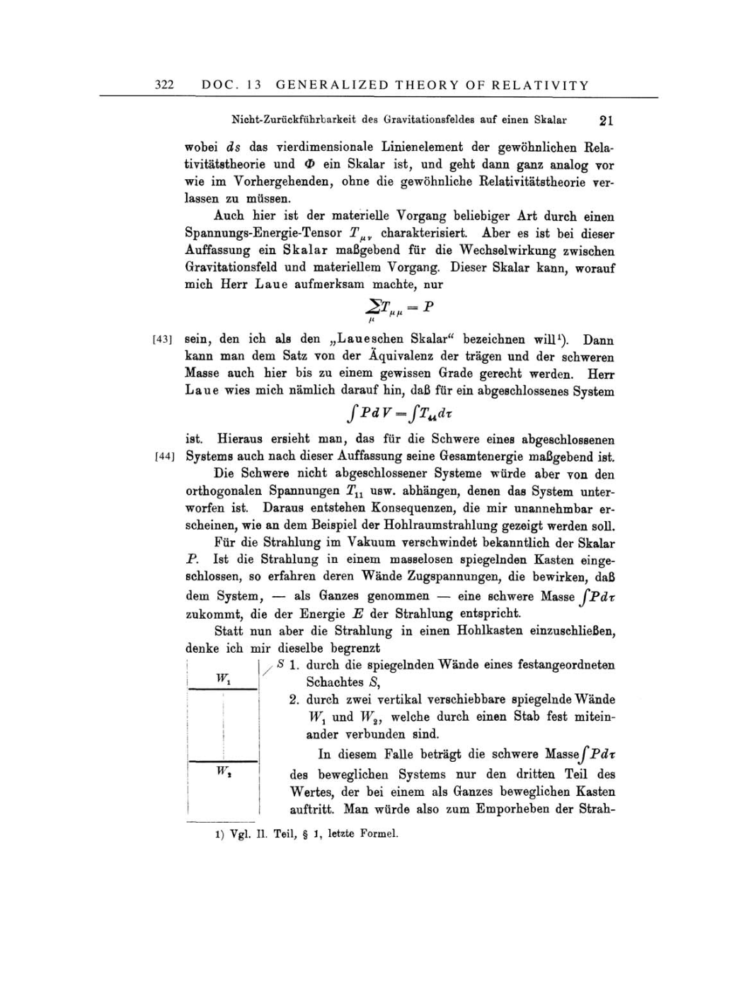 Volume 4: The Swiss Years: Writings 1912-1914 page 322