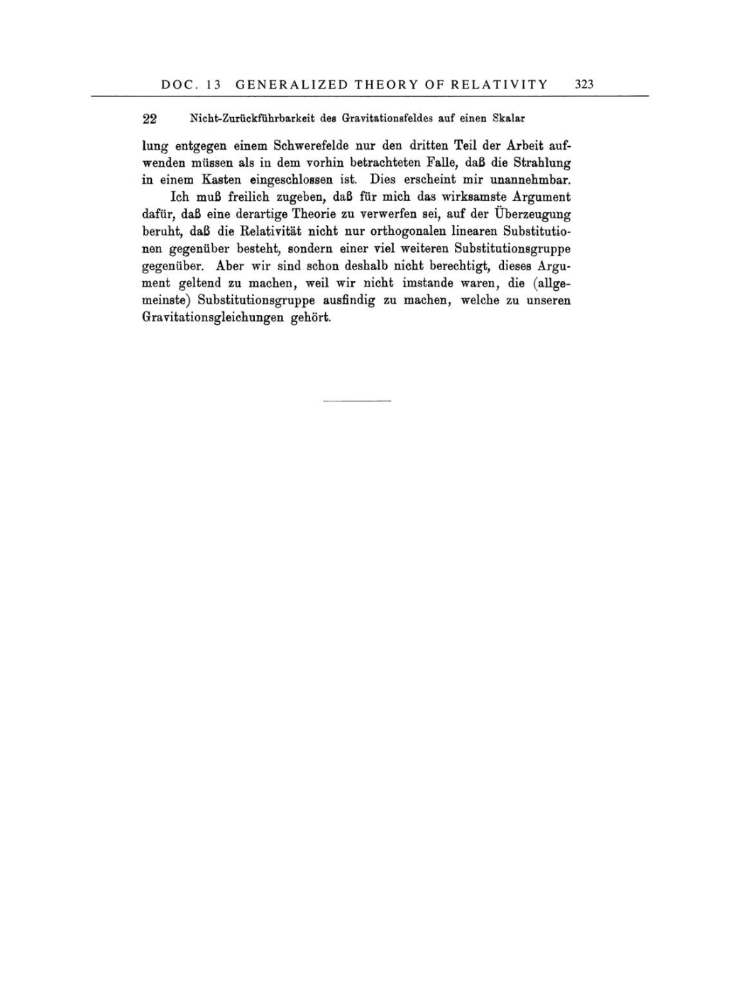 Volume 4: The Swiss Years: Writings 1912-1914 page 323