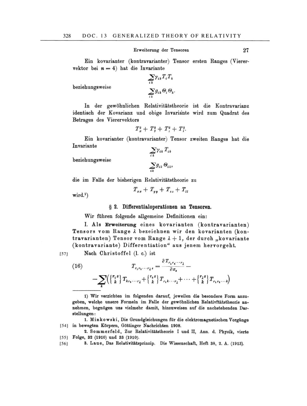 Volume 4: The Swiss Years: Writings 1912-1914 page 328