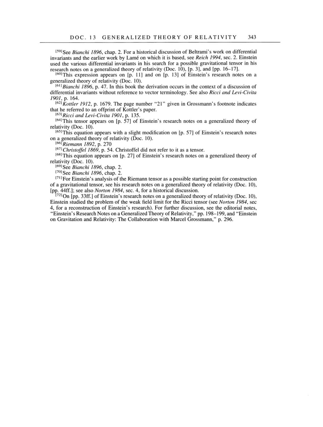 Volume 4: The Swiss Years: Writings 1912-1914 page 343