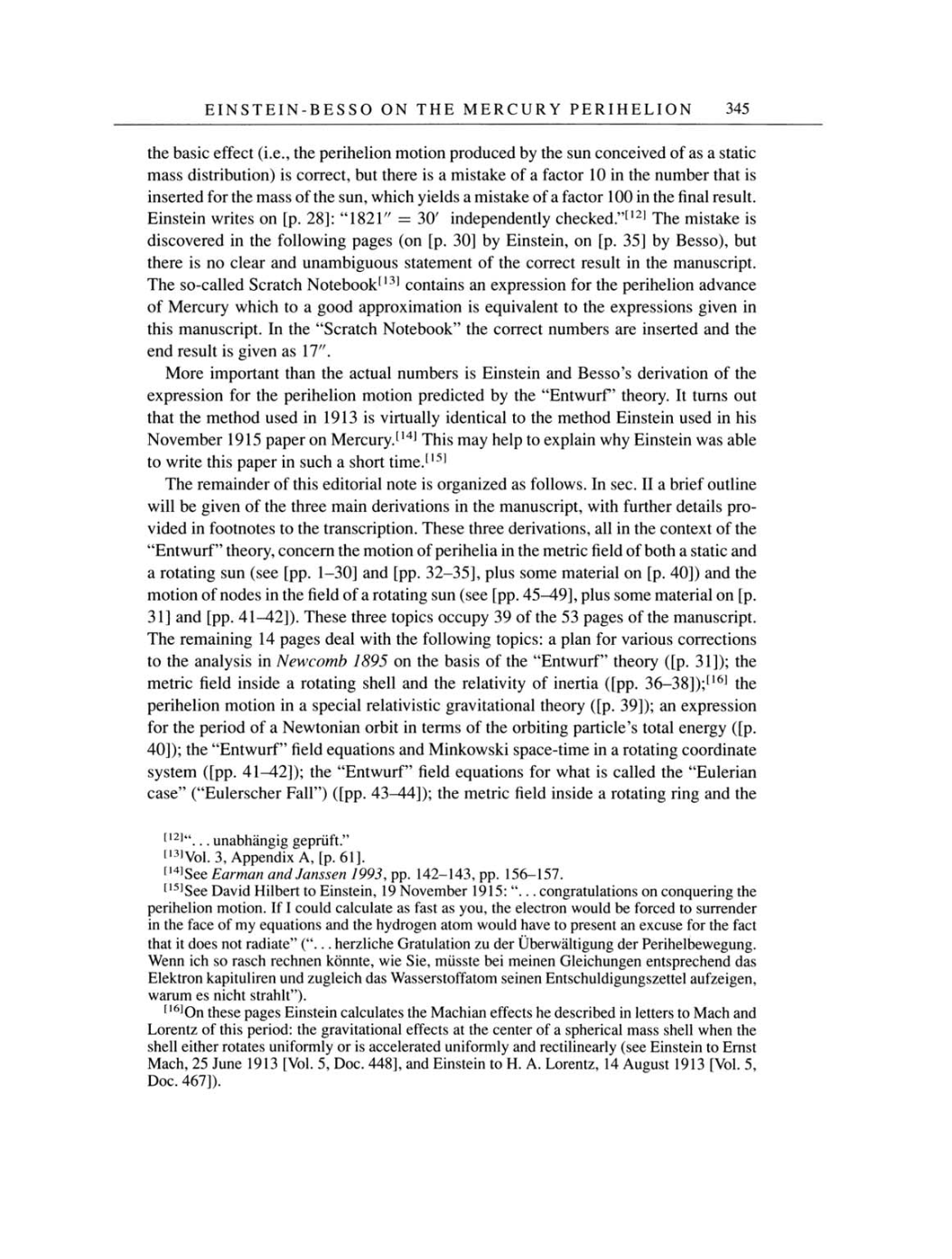 Volume 4: The Swiss Years: Writings 1912-1914 page 345