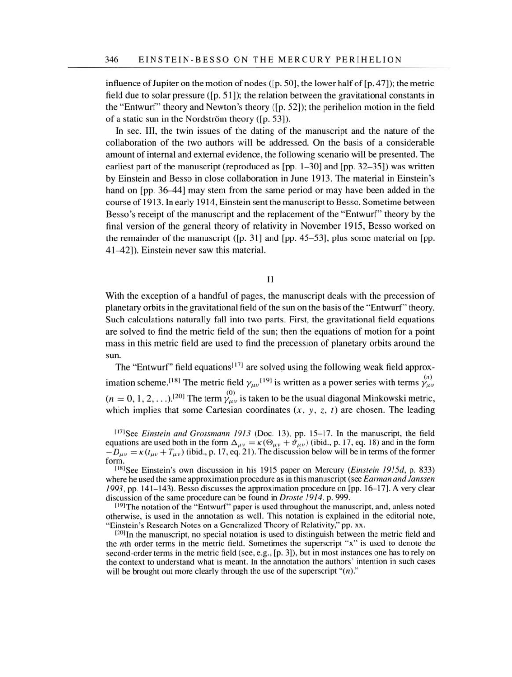 Volume 4: The Swiss Years: Writings 1912-1914 page 346