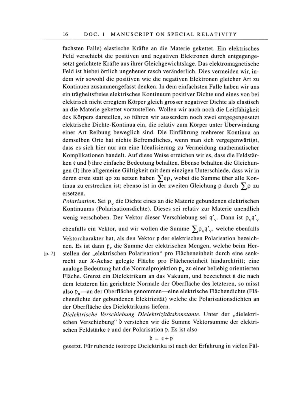 Volume 4: The Swiss Years: Writings 1912-1914 page 16