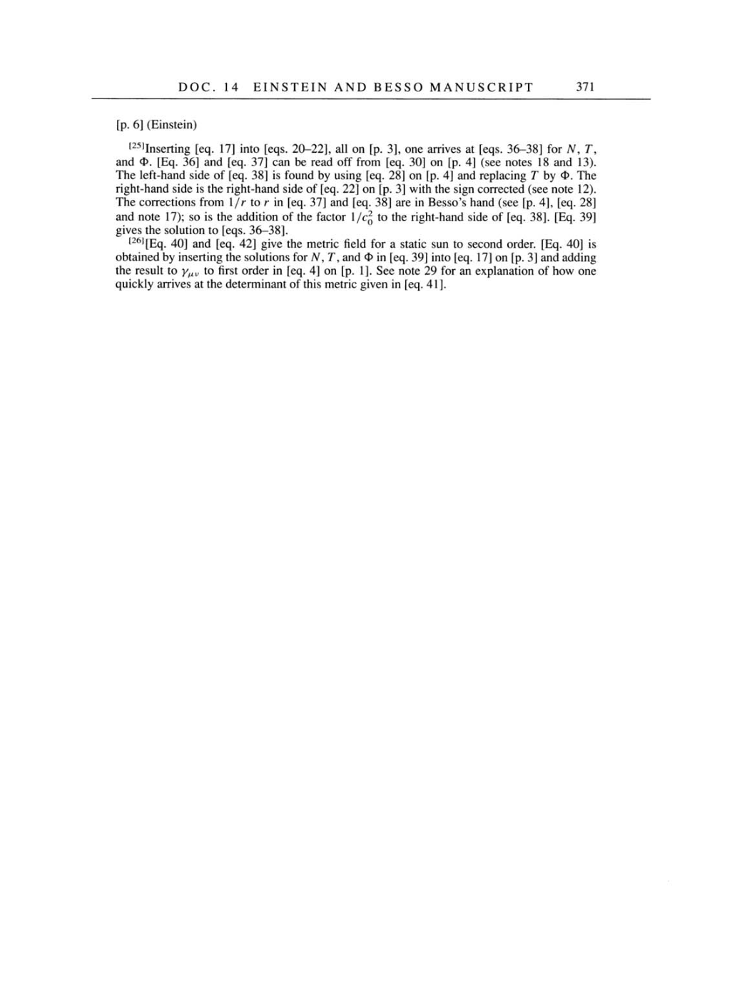 Volume 4: The Swiss Years: Writings 1912-1914 page 371