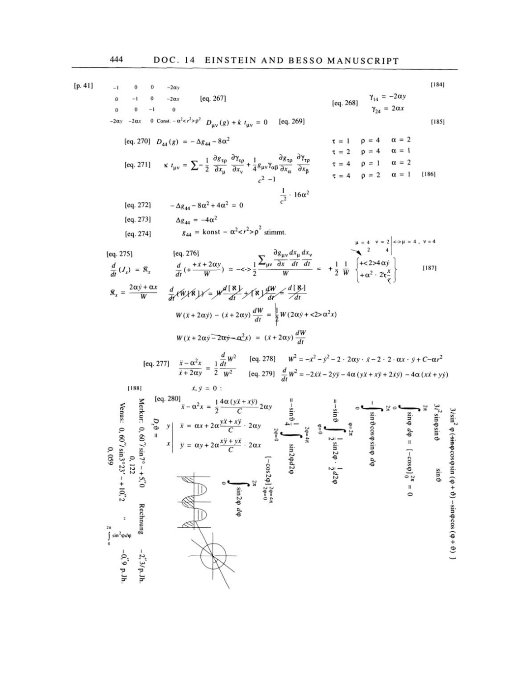 Volume 4: The Swiss Years: Writings 1912-1914 page 444