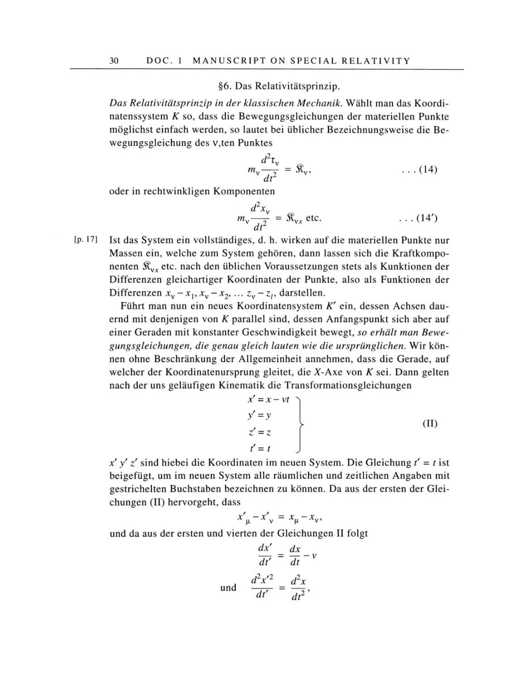 Volume 4: The Swiss Years: Writings 1912-1914 page 30