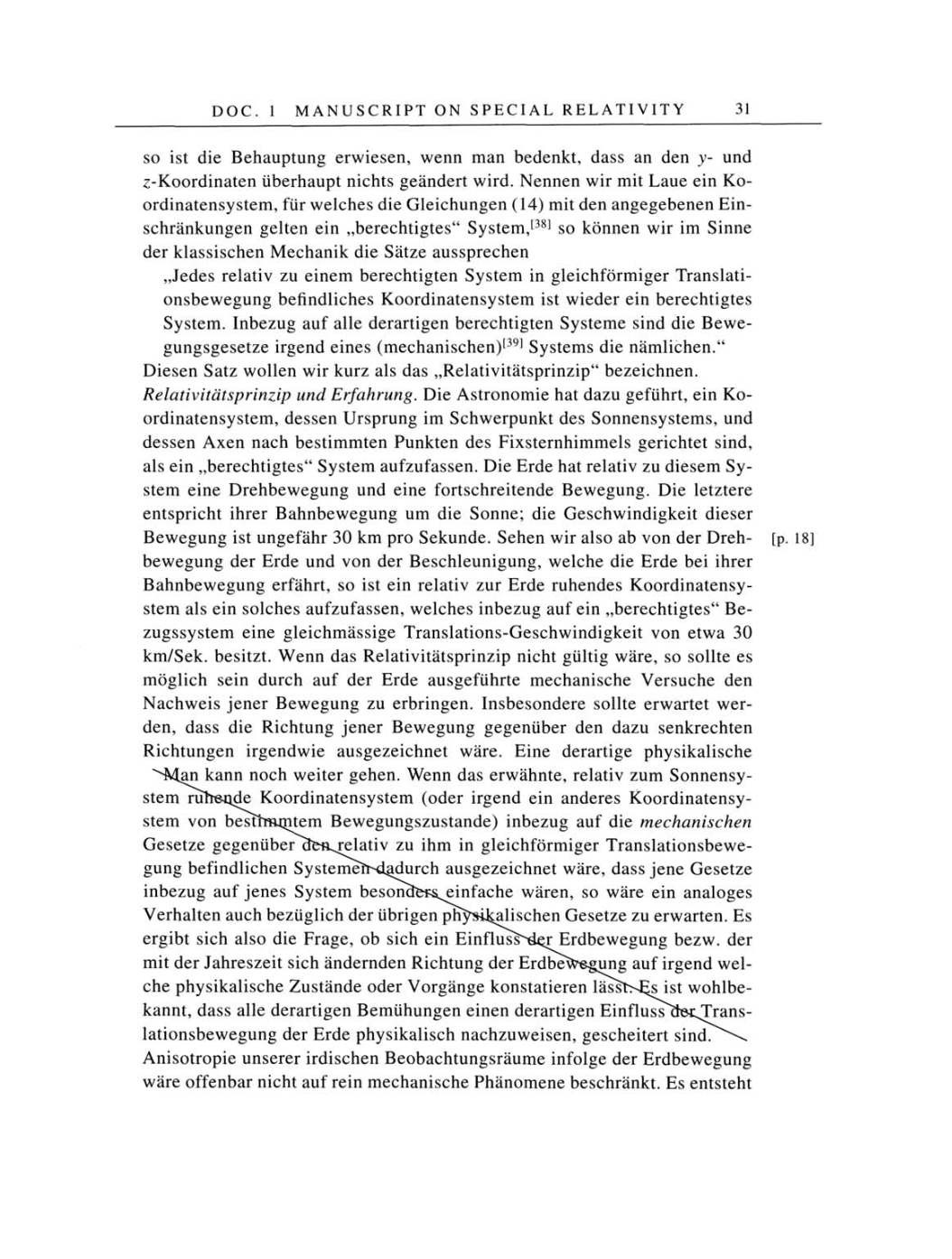 Volume 4: The Swiss Years: Writings 1912-1914 page 31