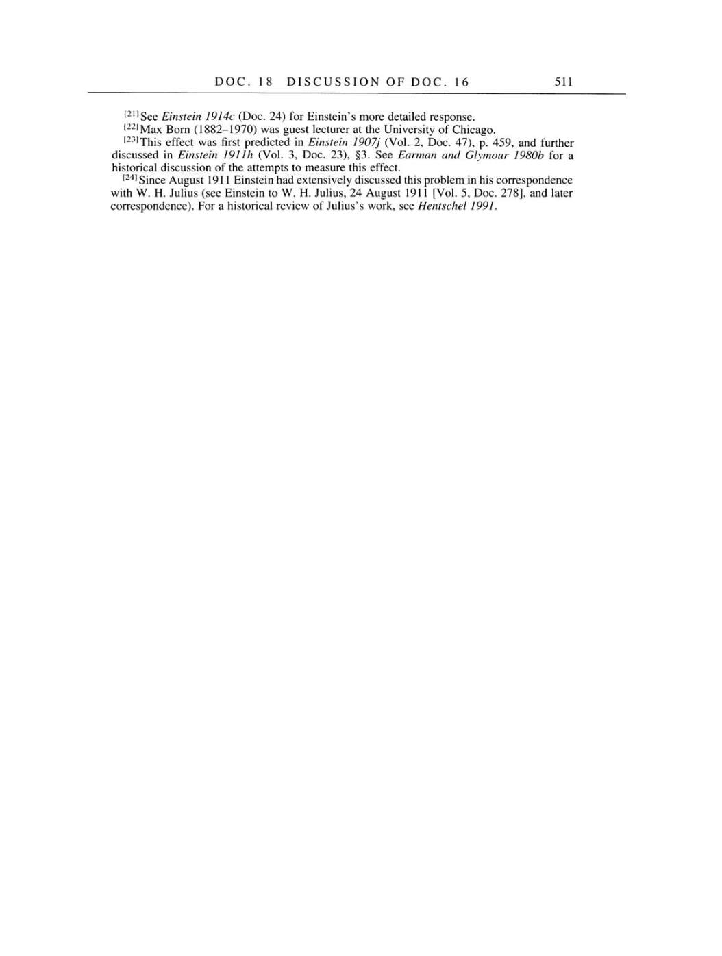 Volume 4: The Swiss Years: Writings 1912-1914 page 511