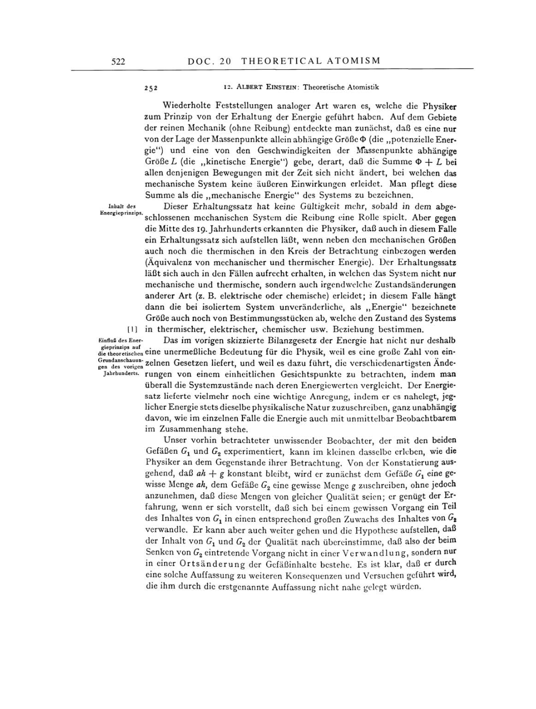 Volume 4: The Swiss Years: Writings 1912-1914 page 522
