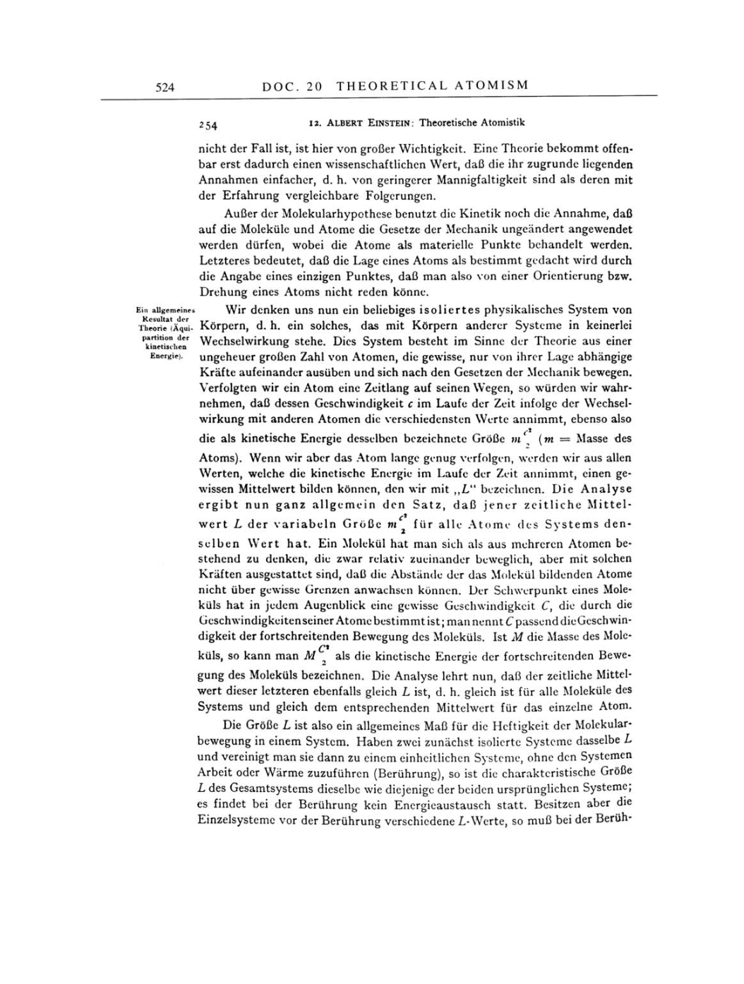 Volume 4: The Swiss Years: Writings 1912-1914 page 524