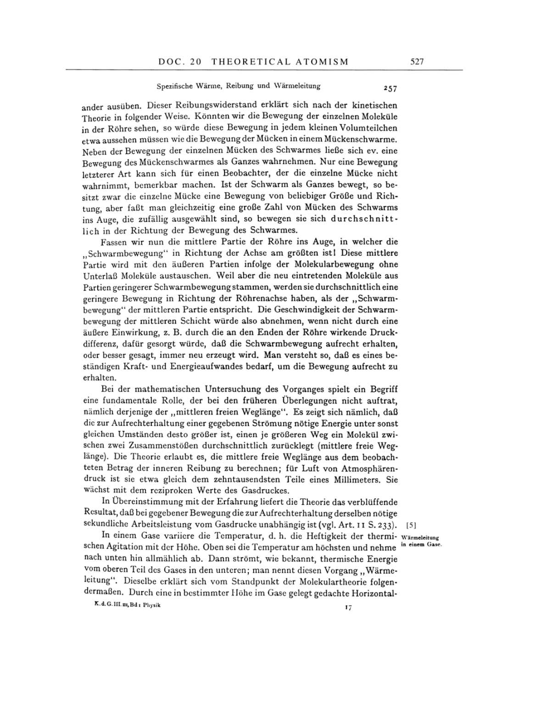 Volume 4: The Swiss Years: Writings 1912-1914 page 527