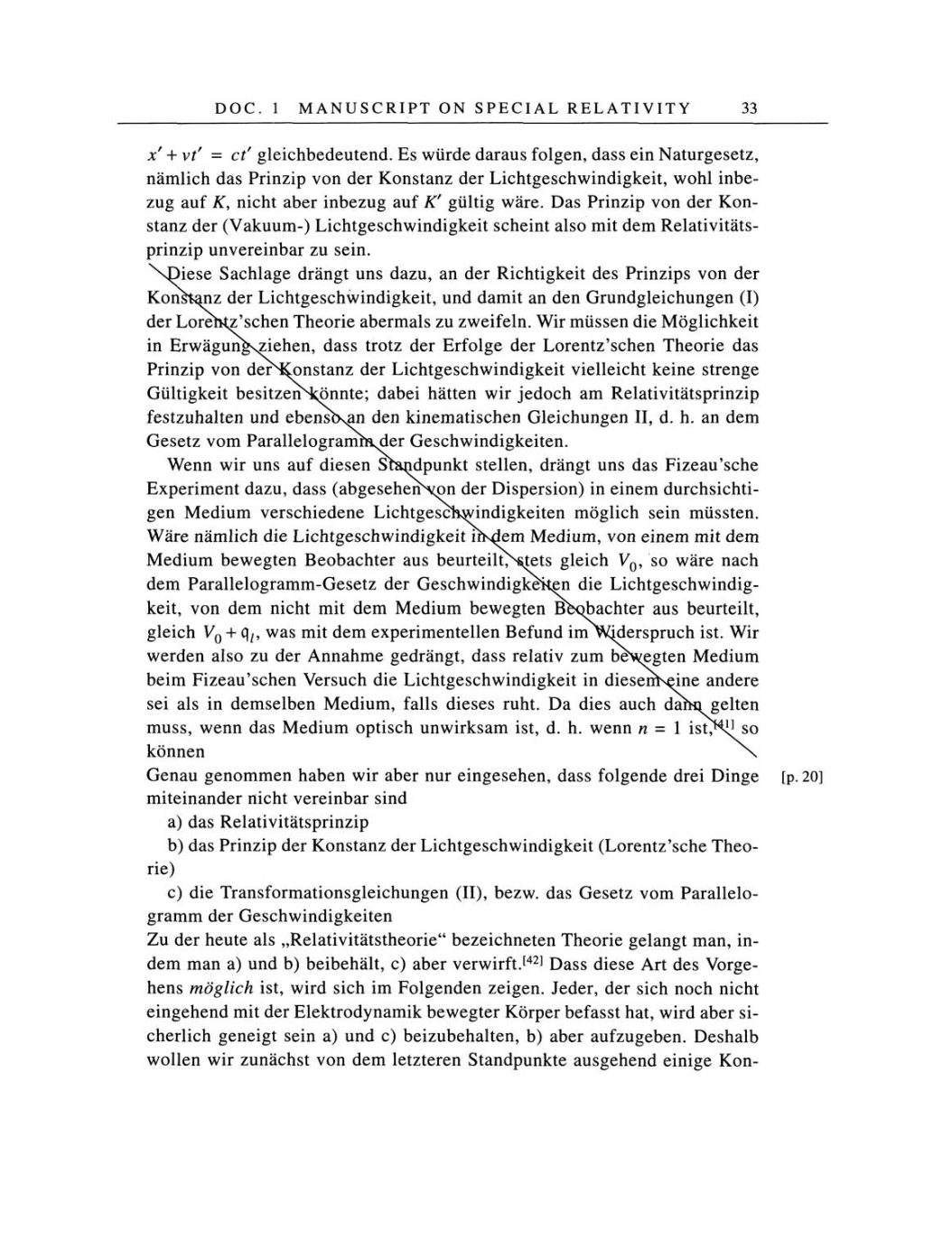 Volume 4: The Swiss Years: Writings 1912-1914 page 33