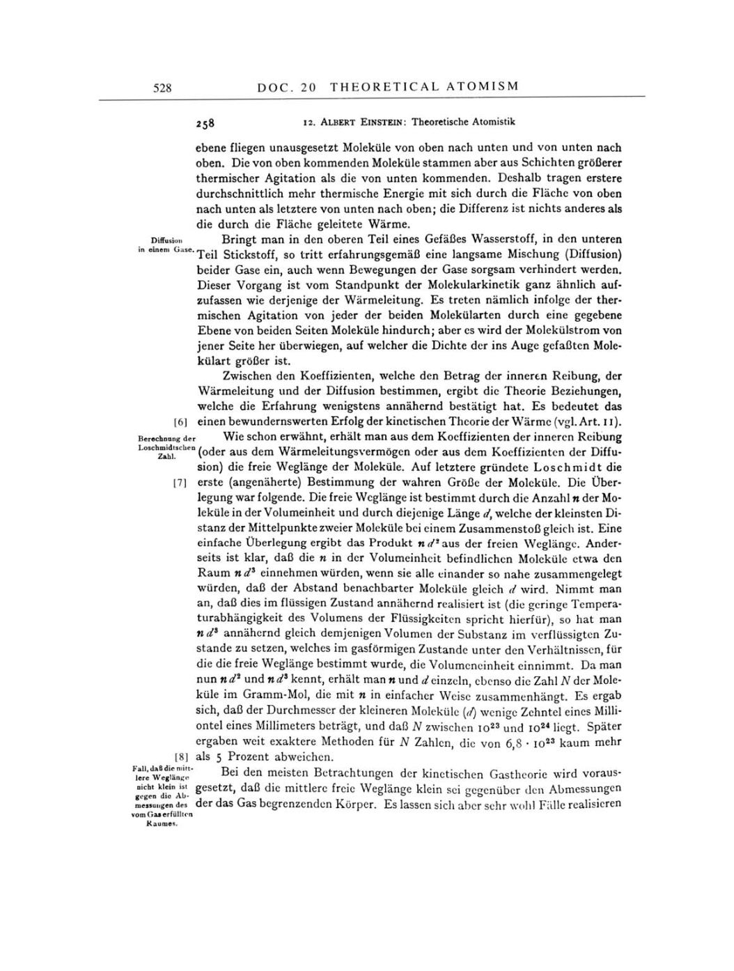 Volume 4: The Swiss Years: Writings 1912-1914 page 528
