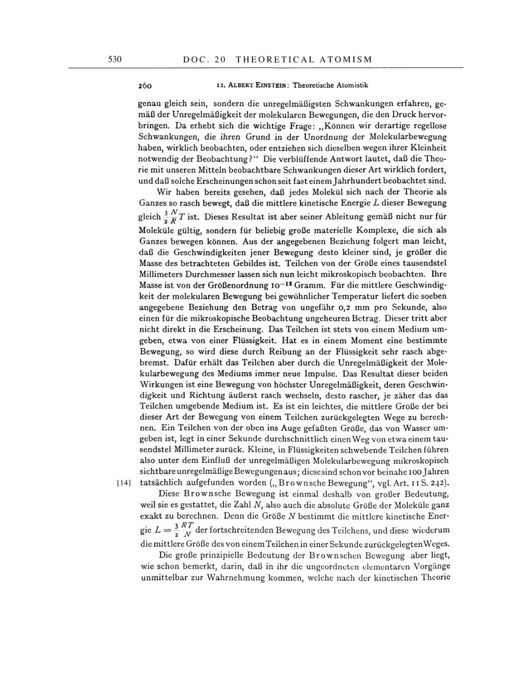 Volume 4: The Swiss Years: Writings 1912-1914 page 530