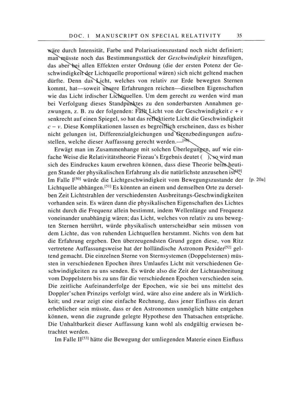 Volume 4: The Swiss Years: Writings 1912-1914 page 35