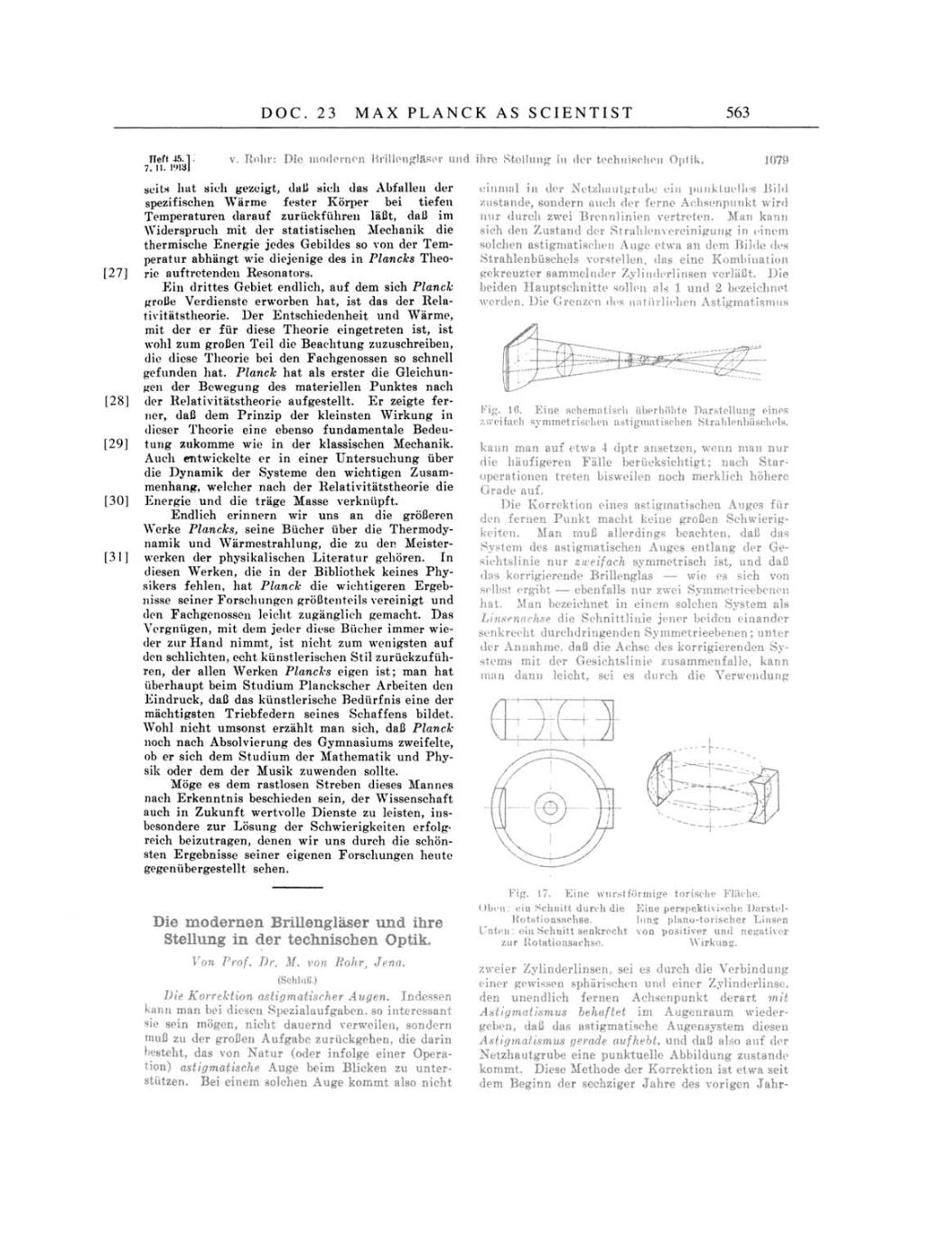 Volume 4: The Swiss Years: Writings 1912-1914 page 563