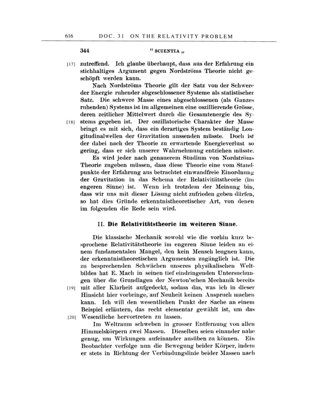 Volume 4: The Swiss Years: Writings 1912-1914 page 616