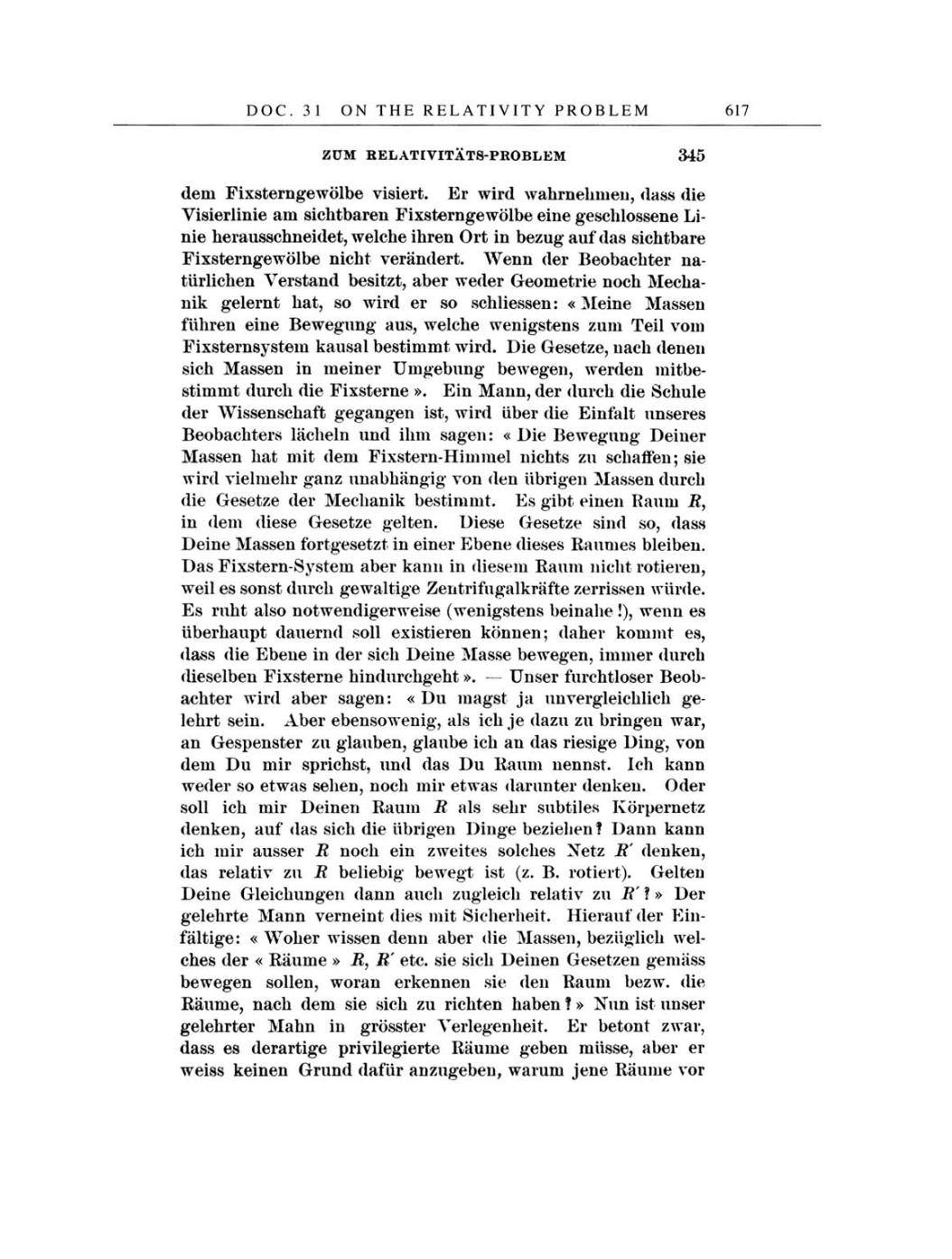 Volume 4: The Swiss Years: Writings 1912-1914 page 617