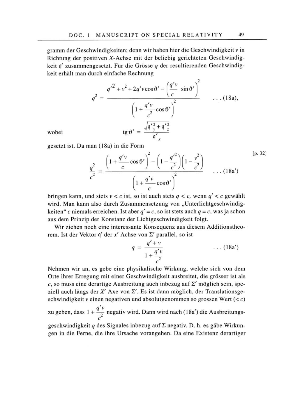 Volume 4: The Swiss Years: Writings 1912-1914 page 49