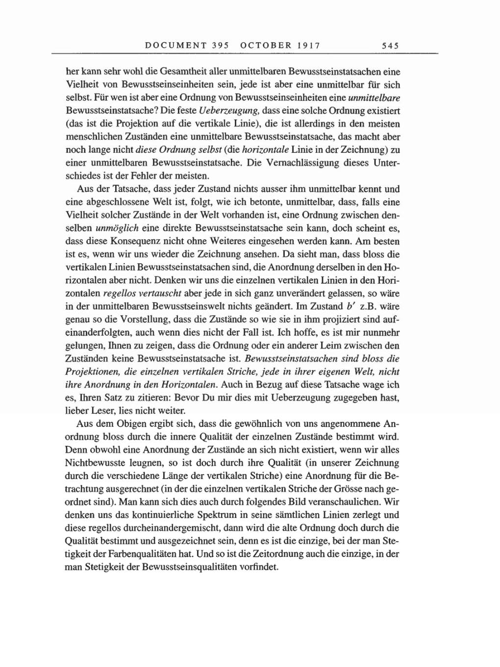 Volume 8, Part A: The Berlin Years: Correspondence 1914-1917 page 545