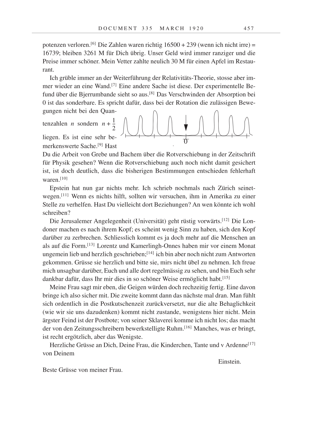 Volume 9: The Berlin Years: Correspondence January 1919-April 1920 page 457