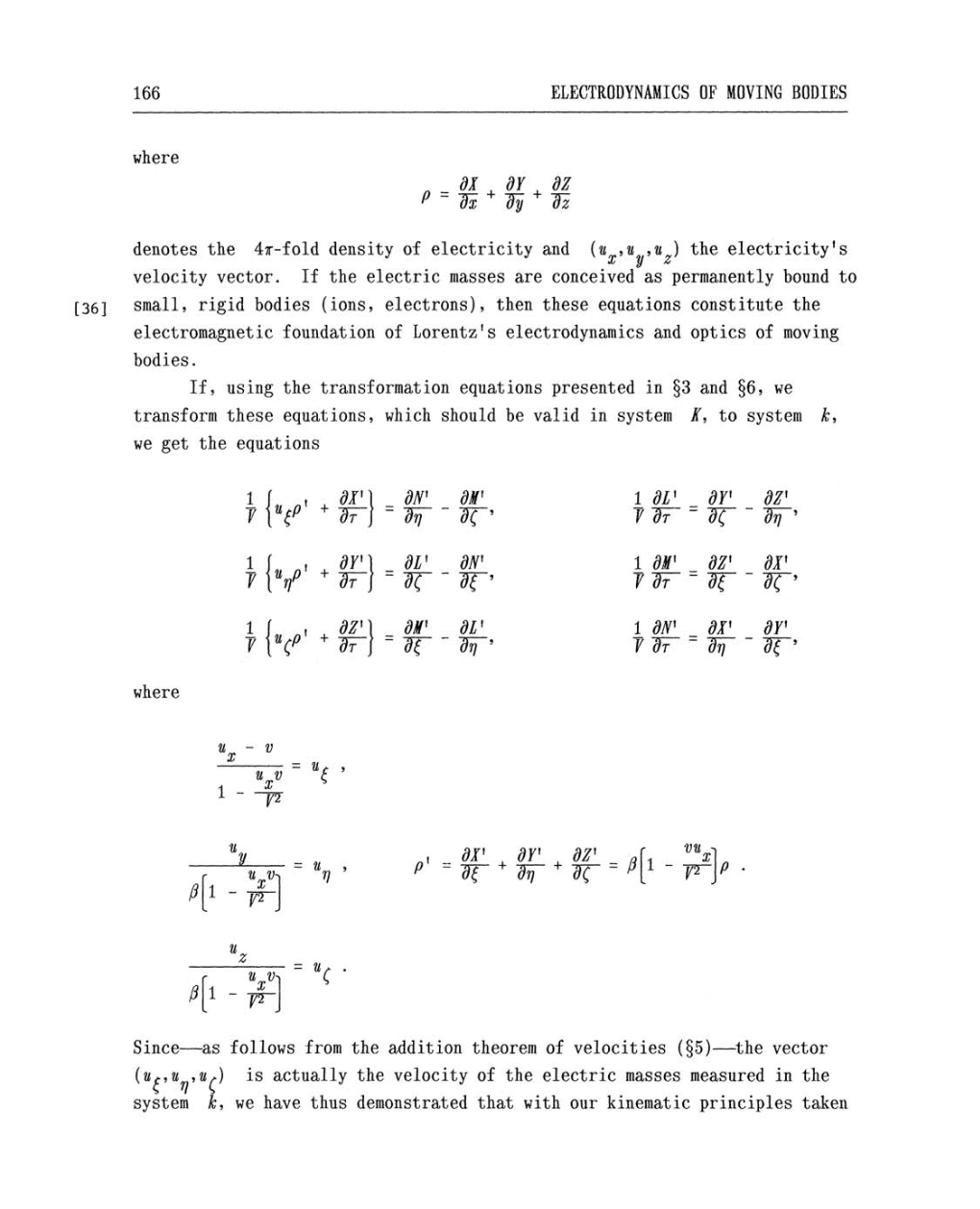 Volume 2: The Swiss Years: Writings, 1900-1909 (English translation supplement) page 166