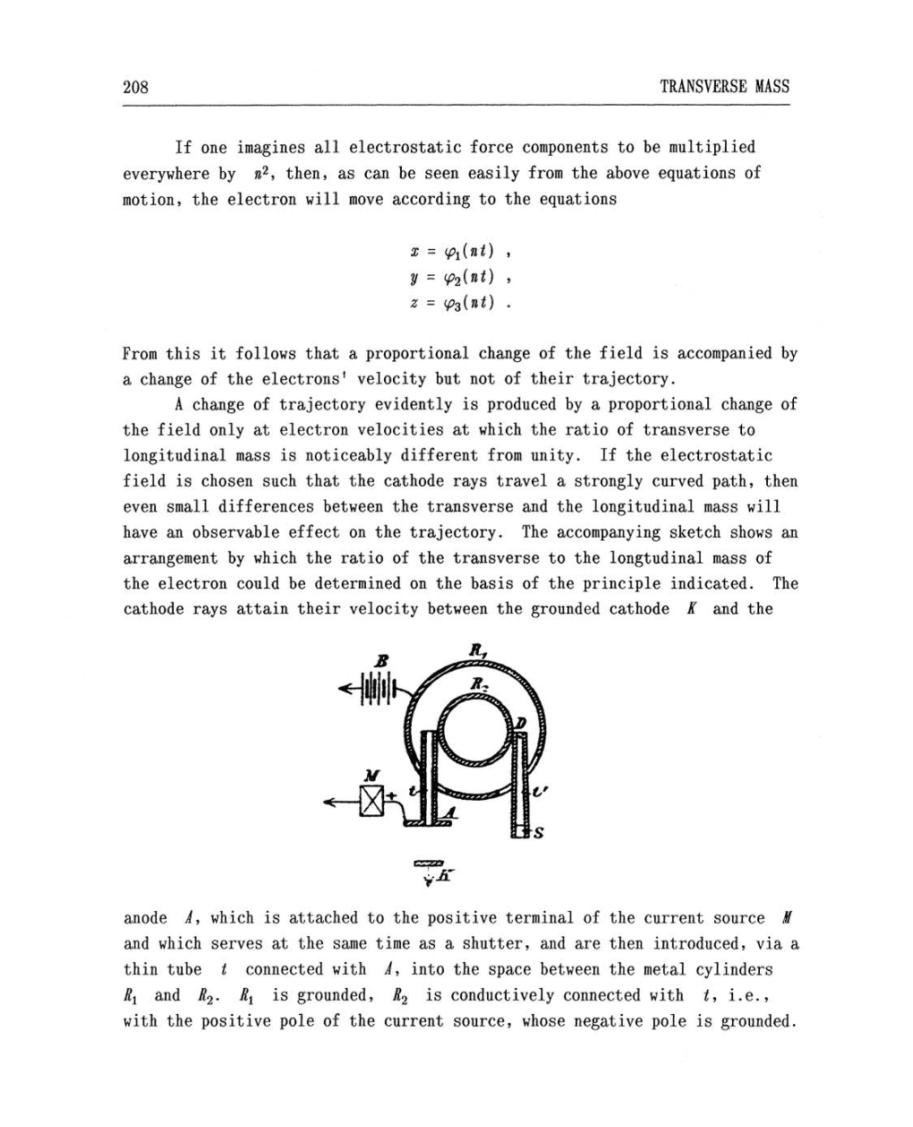 Volume 2: The Swiss Years: Writings, 1900-1909 (English translation supplement) page 208