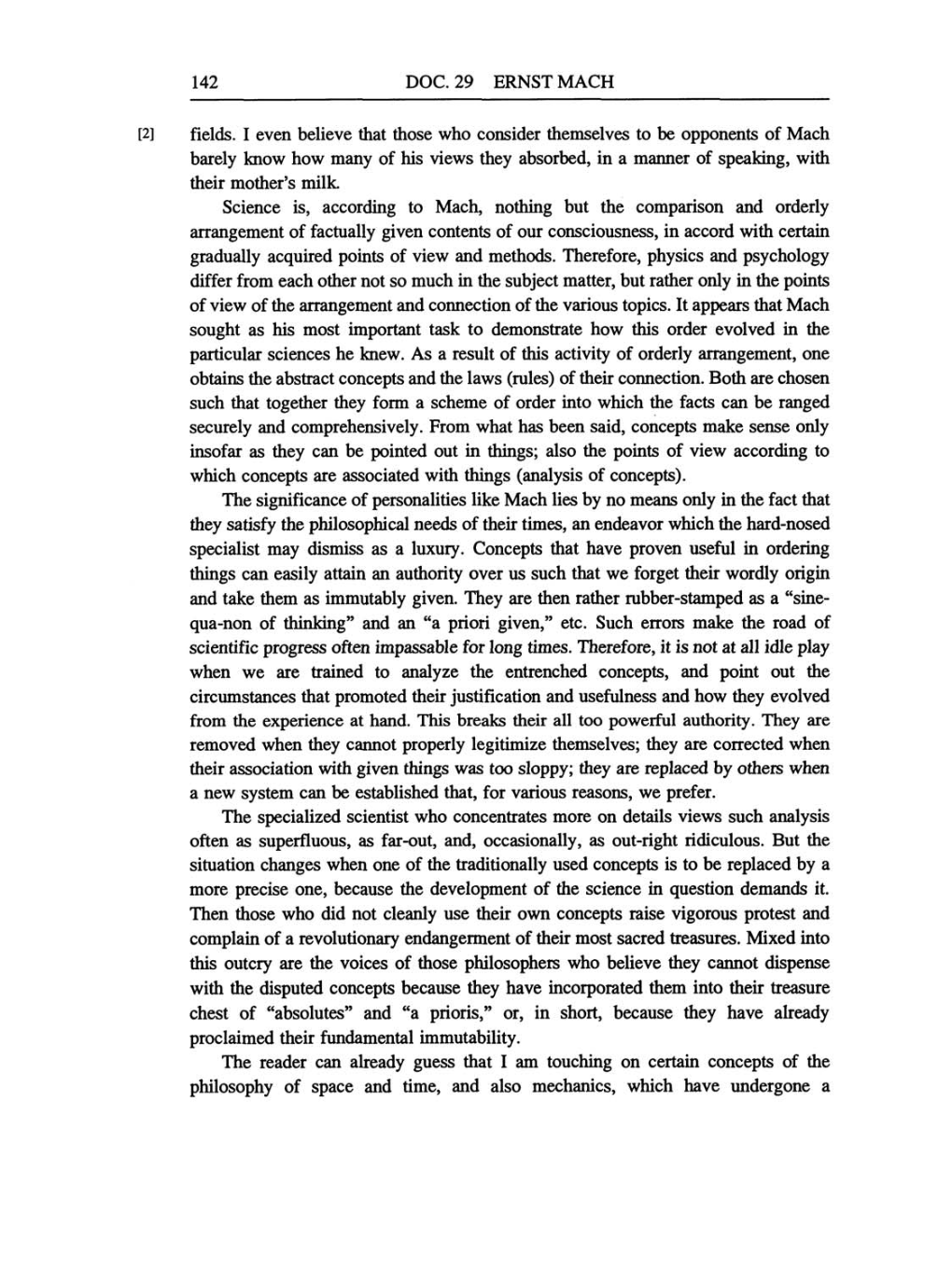 Volume 6: The Berlin Years: Writings, 1914-1917 (English translation supplement) page 142