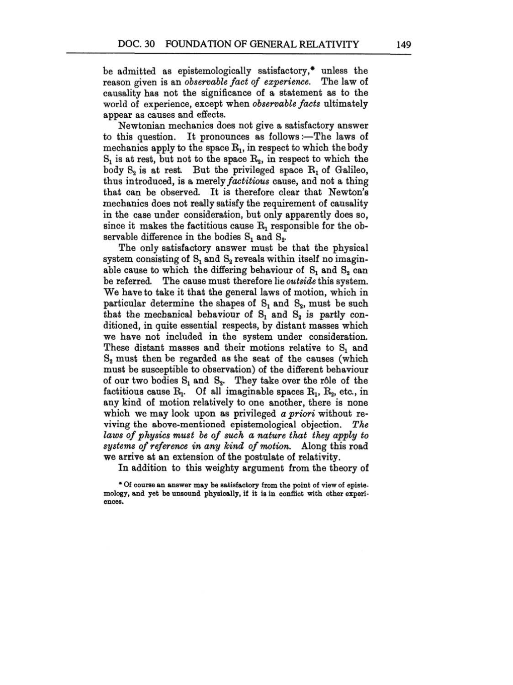 Volume 6: The Berlin Years: Writings, 1914-1917 (English translation supplement) page 149