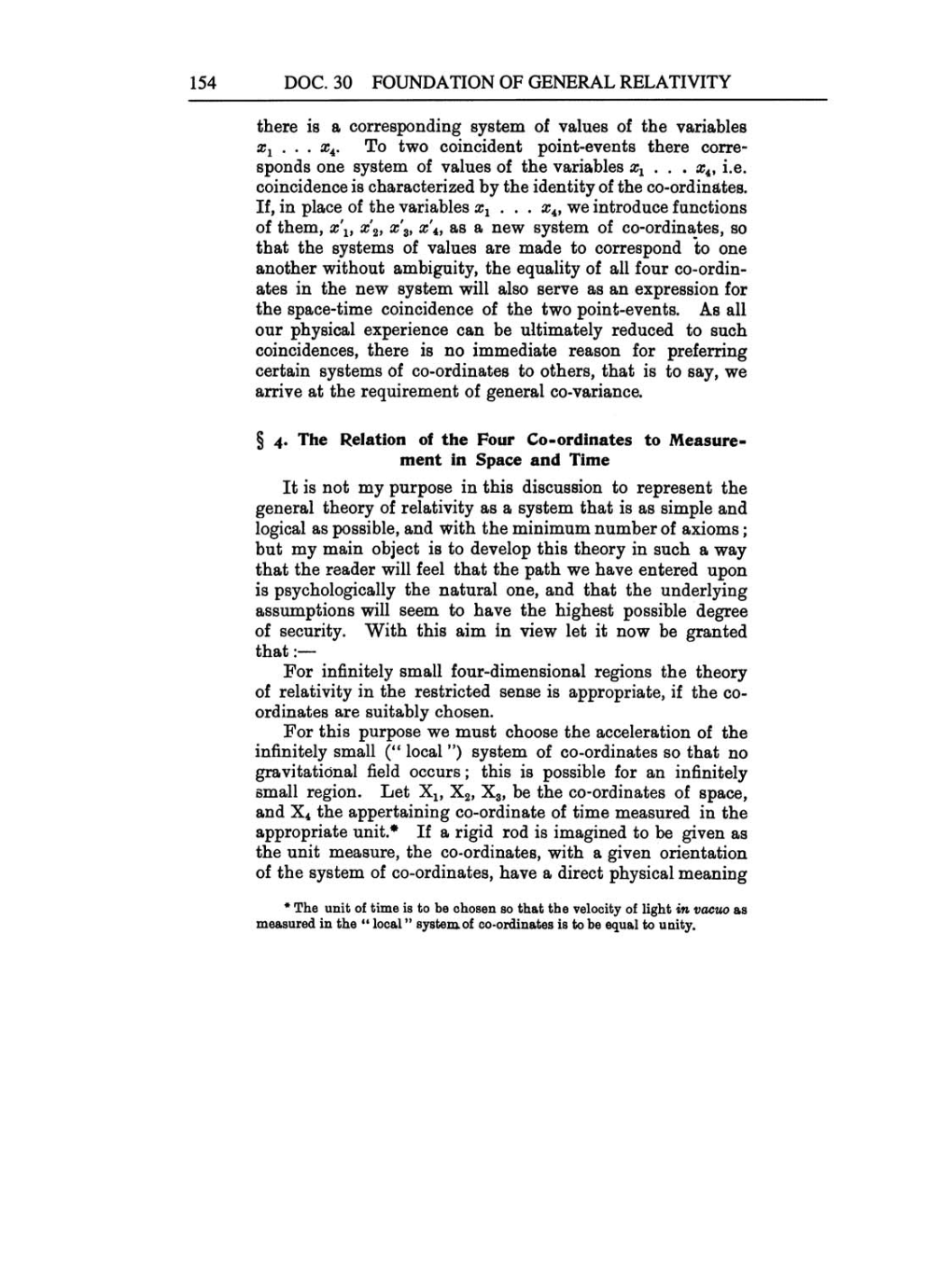 Volume 6: The Berlin Years: Writings, 1914-1917 (English translation supplement) page 154