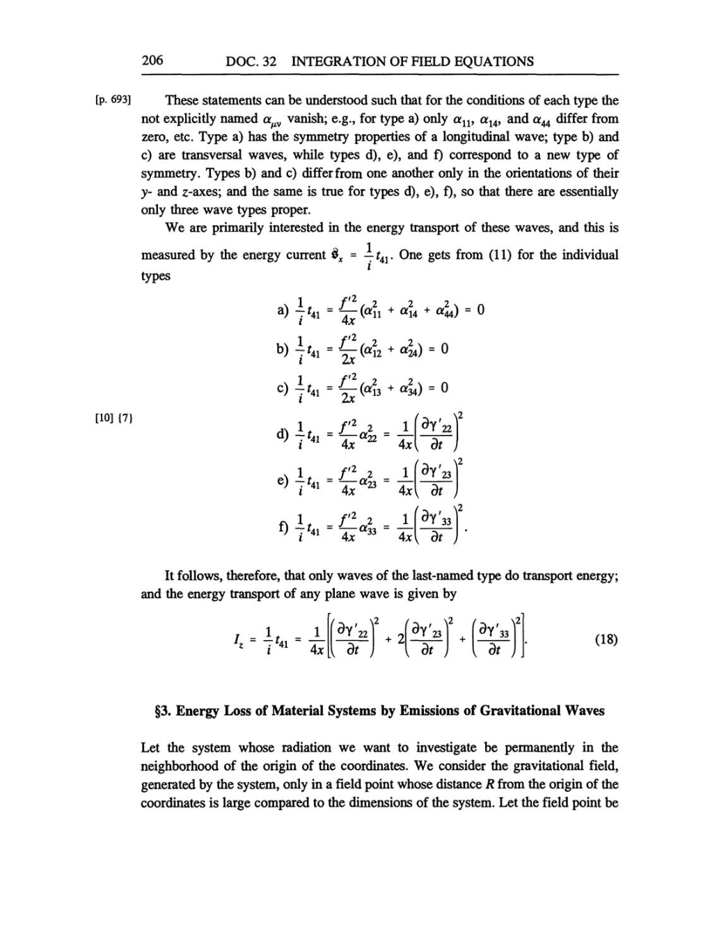 Volume 6: The Berlin Years: Writings, 1914-1917 (English translation supplement) page 206