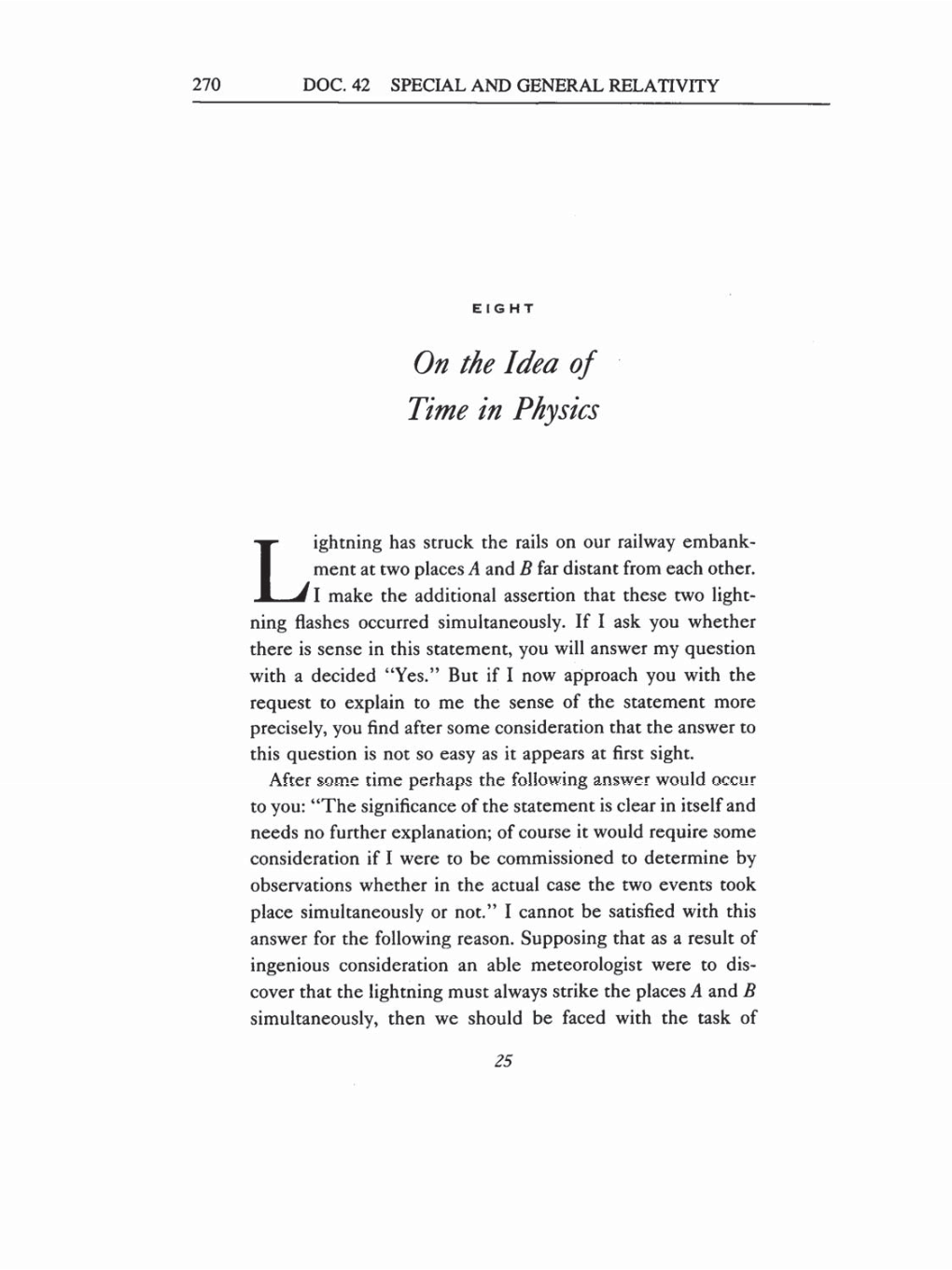 Volume 6: The Berlin Years: Writings, 1914-1917 (English translation supplement) page 270
