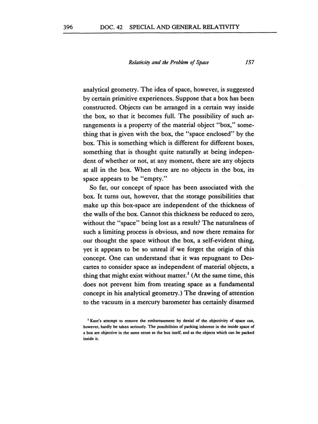 Volume 6: The Berlin Years: Writings, 1914-1917 (English translation supplement) page 396