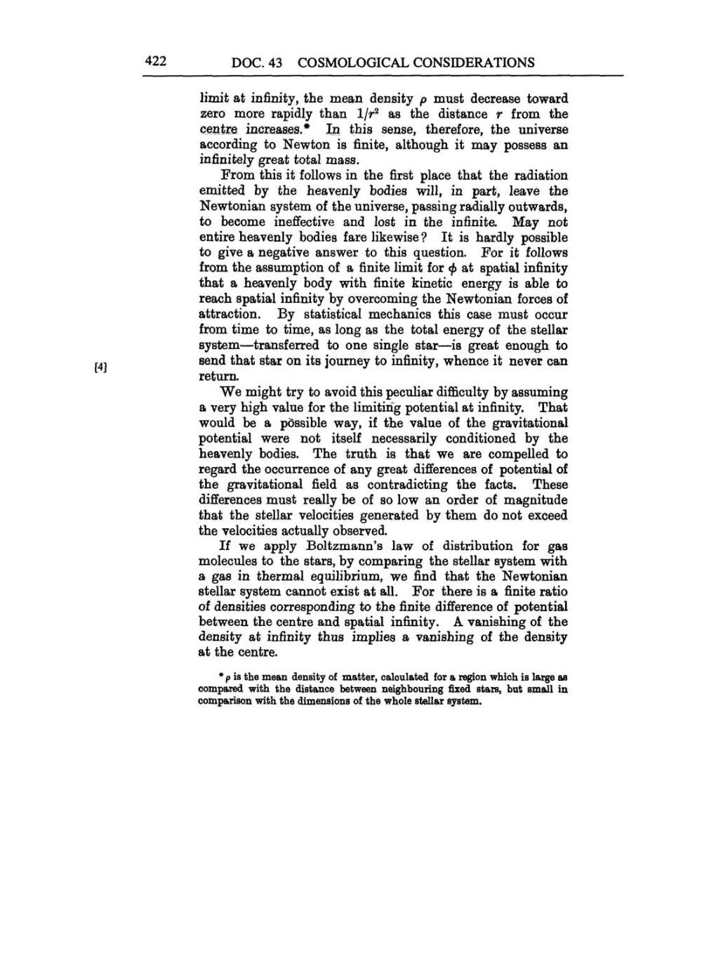 Volume 6: The Berlin Years: Writings, 1914-1917 (English translation supplement) page 422