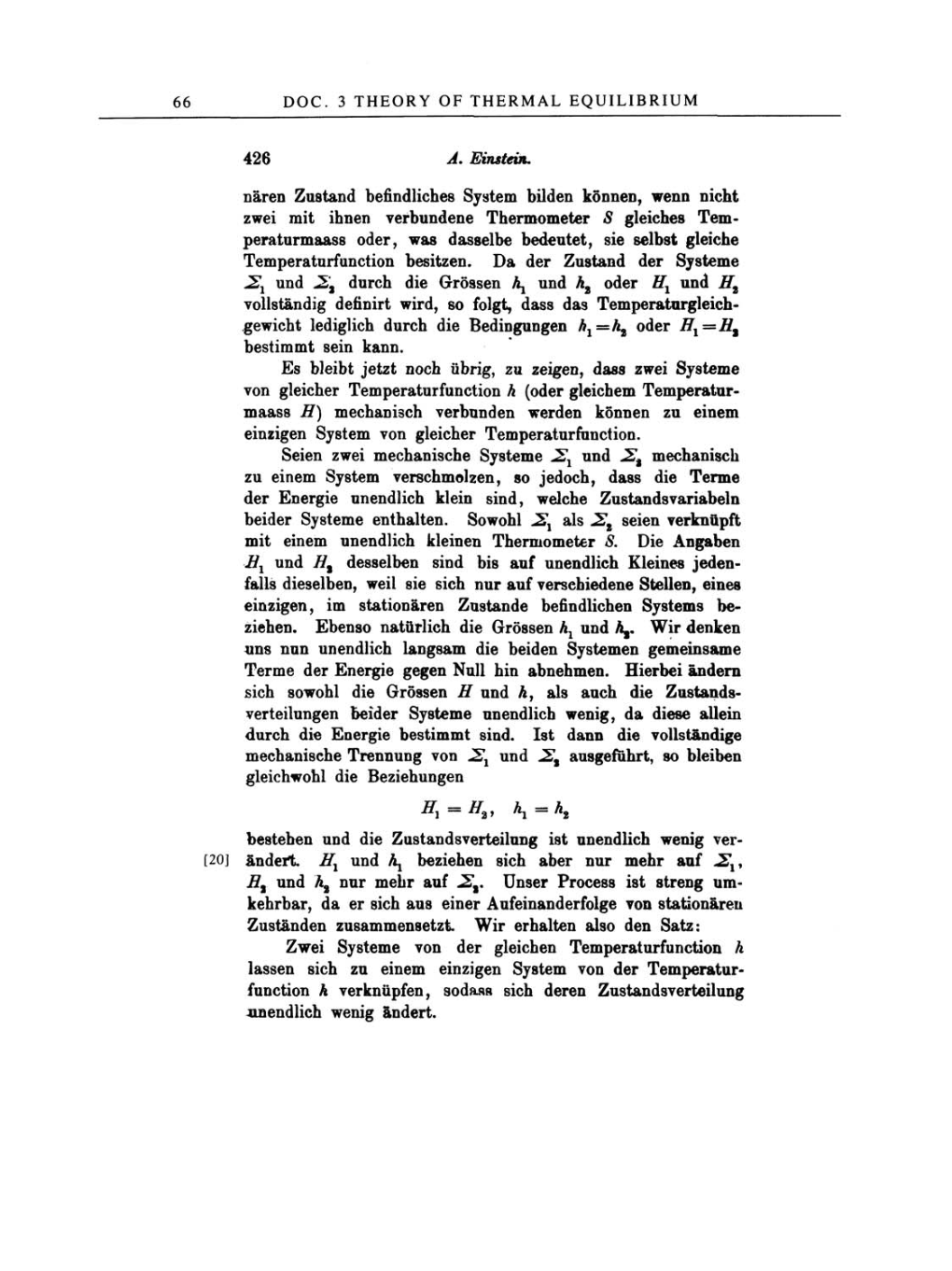 Volume 2: The Swiss Years: Writings, 1900-1909 page 66